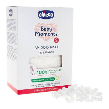 Immagine di CHICCO BABY DETERGENTE AMIDO DI RISO 250GR