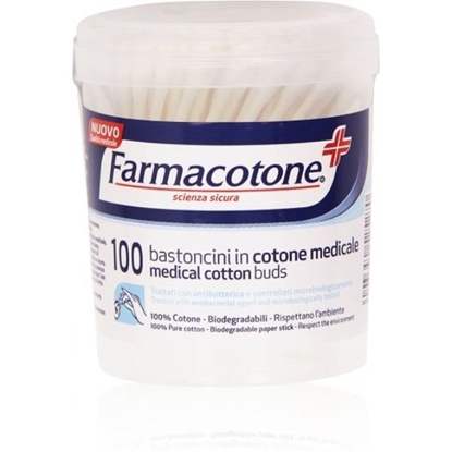 Immagine di FARMACOTONE BASTONCINI BIODEGR 100PZ