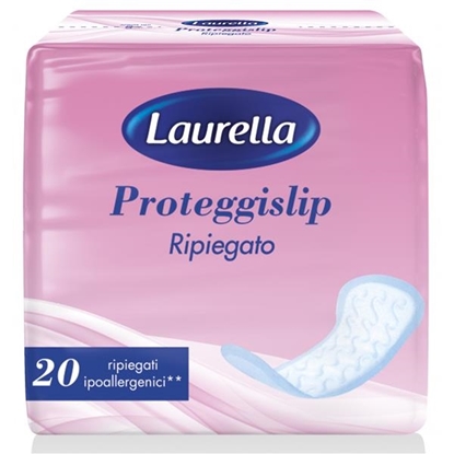 Immagine di LAURELLA PROTEGGISLIP 20PZ RIPIEGATO