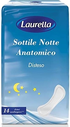 Immagine di LAURELLA SOTTILI NOTTE 14PZ ANAT.