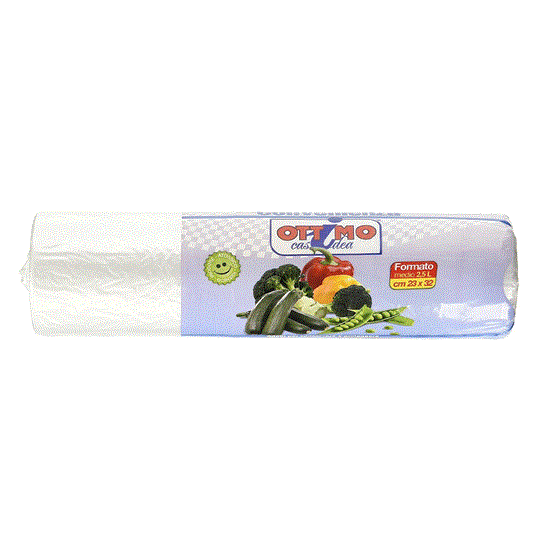 Immagine di OTTIMO ROT. SACCHI FREEZER 23X32 250PZ MEDIO