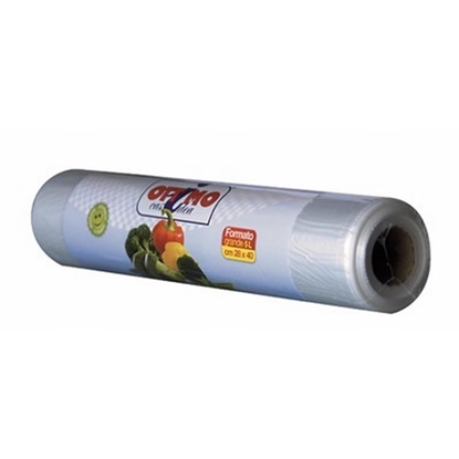 Immagine di OTTIMO ROT. SACCHI FREEZER 28X40 200PZ GRANDE