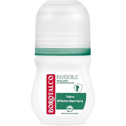 Immagine di BOROTALCO DEO ROLL ON 50ML INVISIBLE VERDE