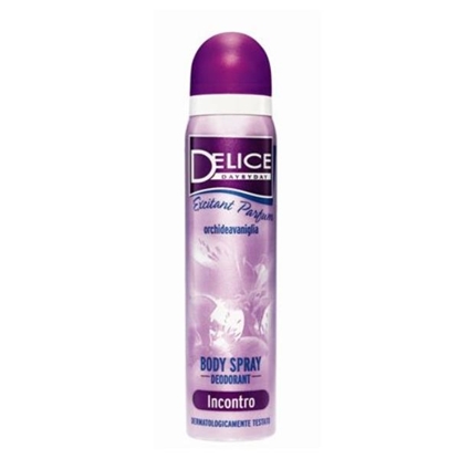 Immagine di DELICE BODY DEO SPRAY 100ML INCONTRO ORCHIDEA & VANIGLIA