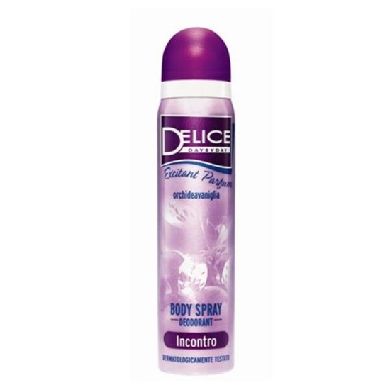 Immagine di DELICE BODY DEO SPRAY 100ML INCONTRO ORCHIDEA & VANIGLIA