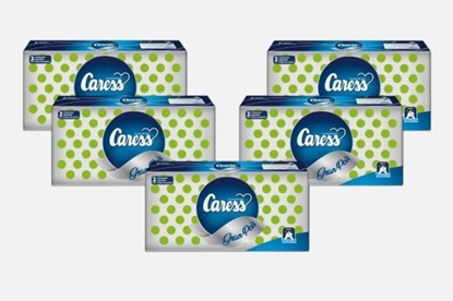 Immagine di CARESS TOV. GRAN POIS 33X33 2V 70PZ VERDE