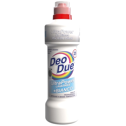 Immagine di DEODUE LAV. ULTRAPOWER 1LT 25LAV BIANCO