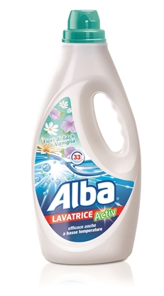 Immagine di ALBA LAV. 33LAV 1.850LT FIORI DI BACH E VANIGLIA