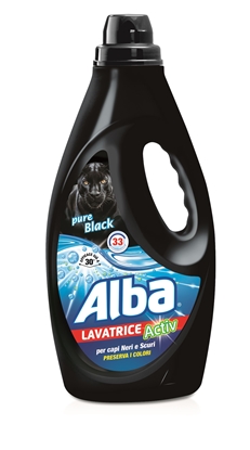 Immagine di ALBA LAV. 33LAV 1.850LT PURE BLACK