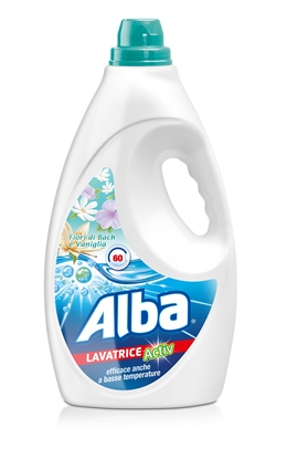 Immagine di ALBA LAV. 60LAV 3LT FIORI DI BACH E VANIGLIA