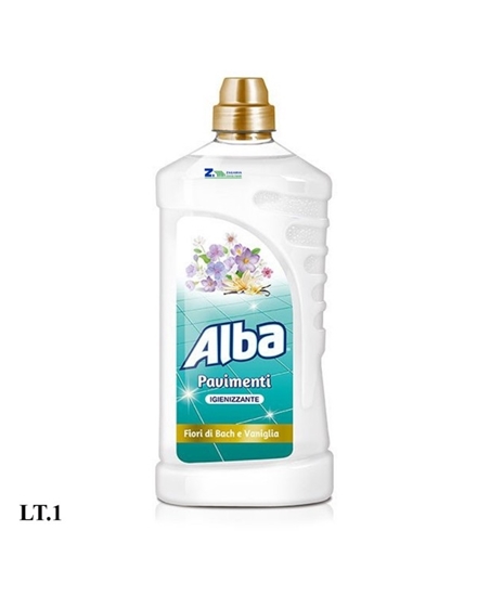 Immagine di ALBA PAV. 1LT FIORI DI BACH E VANIGLIA