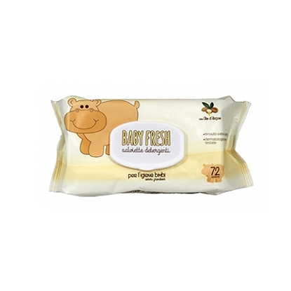 Immagine di BABY FRESH SALV. BABY 72PZ ARGAN