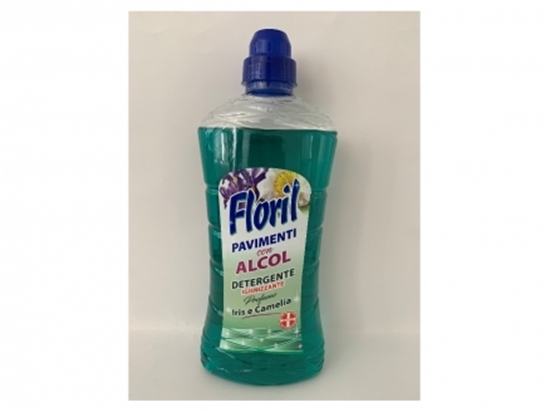 Immagine di FLORIL PAV. CON ALCOL 1LT IRIS E CAMELIA