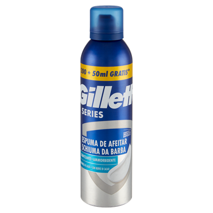 Immagine di GILLETTE SERIES SCH. BARBA 250ML RIVITALIZZANTE