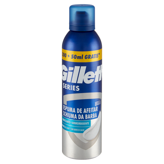 Immagine di GILLETTE SERIES SCH. BARBA 250ML RIVITALIZZANTE