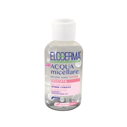 Immagine di ELODERMA ACQUA MICELLARE 60ML DELICATA