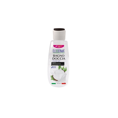 Immagine di ELODERMA BAGNO 100ML LATTE DI COCCO