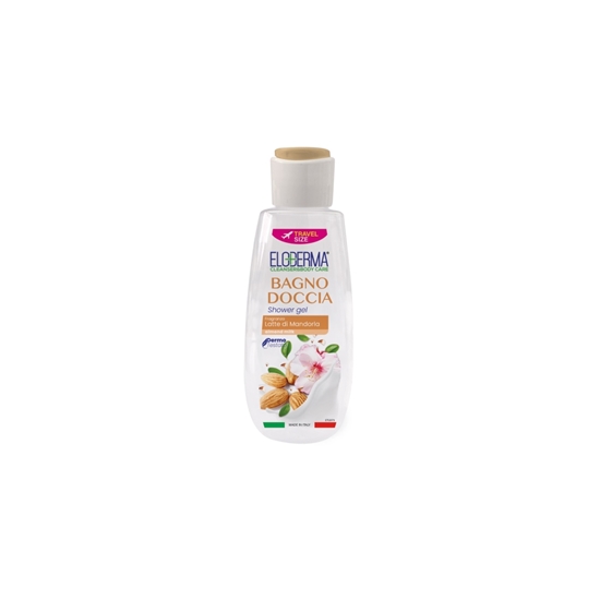 Immagine di ELODERMA BAGNO 100ML LATTE DI MANDORLA
