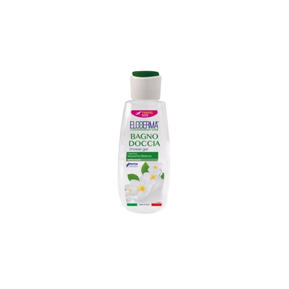 Immagine di ELODERMA BAGNO 100ML MUSCHIO BIANCO