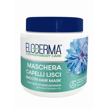Immagine di ELODERMA MASCH. 500ML CAPELLI LISCI