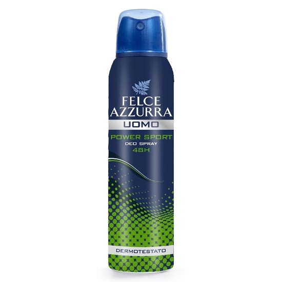 Immagine di FELCE AZZURRA DEO SPRAY UOMO 150ML POWER SPORT