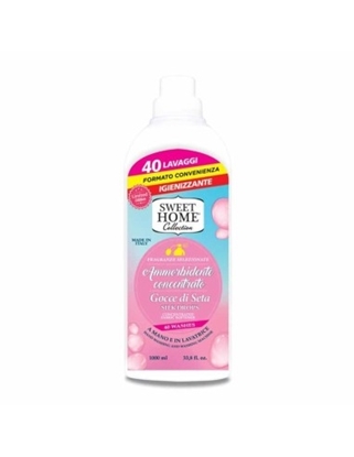 Immagine di SWEET HOME AMM. CONC. 1LT 40LAV GOCCE DI SETA