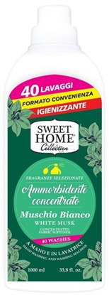 Immagine di SWEET HOME AMM. CONC. 1LT 40LAV MUSCHIO BIANCO