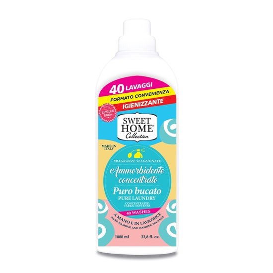 Immagine di SWEET HOME AMM. CONC. 1LT 40LAV PURO BUCATO
