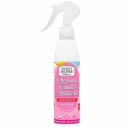 Immagine di SWEET HOME PROF. TESSUTI E AMBIENTI 250ML GOCCE DI SETA