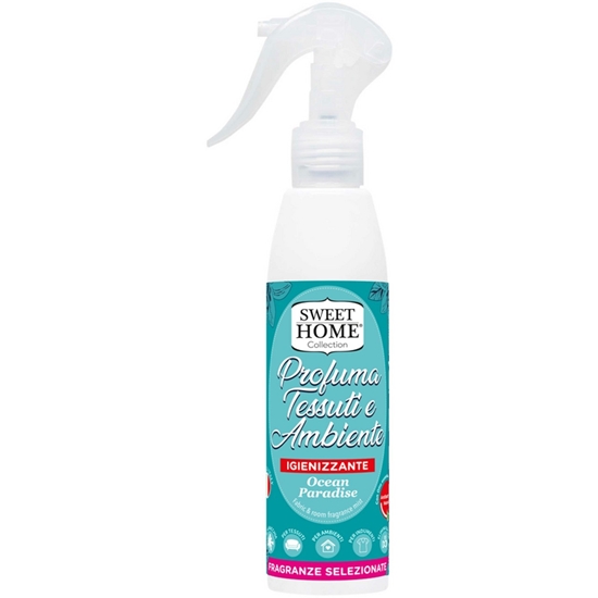 Immagine di SWEET HOME PROF. TESSUTI E AMBIENTI 250ML OCEAN PARADISE