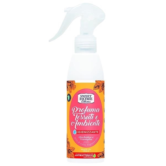 Immagine di SWEET HOME PROF. TESSUTI E AMBIENTI 250ML ORCHIDEA & VANIGLIA