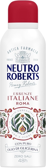 Immagine di N. ROBERTS DEO SPRAY 200ML ESSENZE ITALIANE ROMA