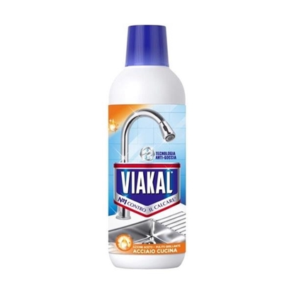 Immagine di VIAKAL CASA 470ML ANTICALCARE ACCIAIO