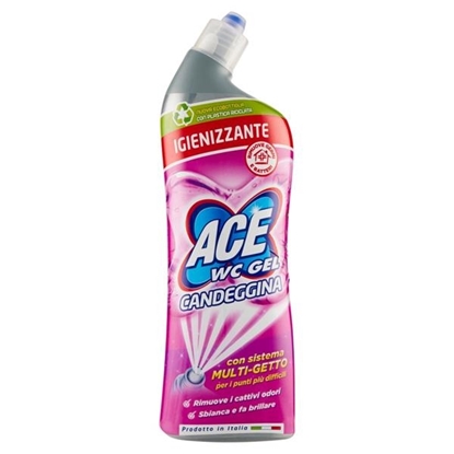 Immagine di ACE WC GEL 700ML CANDEGGINA
