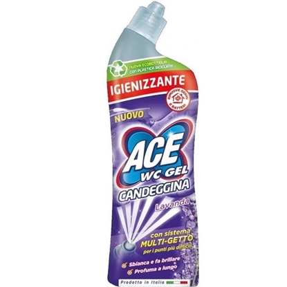 Immagine di ACE WC GEL 700ML LAVANDA