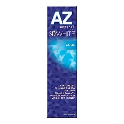 Immagine di AZ DENT. 65ML 3D WHITE&COOL