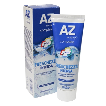 Immagine di AZ DENT. 65ML FRESCHEZZA INTENSA