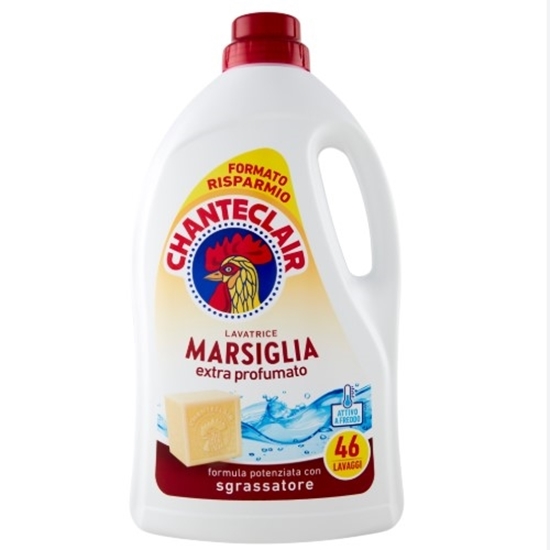 Immagine di CHANTECLAIR LAV. LIQ. 46LAV 2070ML MARSIGLIA