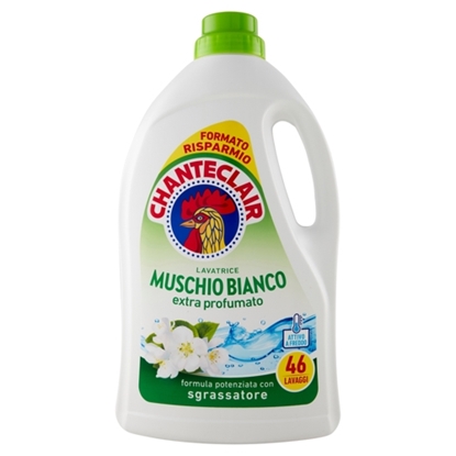 Immagine di CHANTECLAIR LAV. LIQ. 46LAV 2070ML MUSCHIO BIANCO