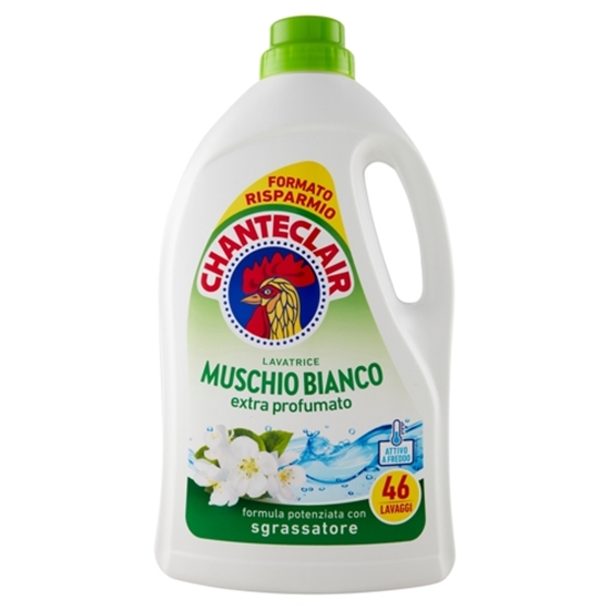 Immagine di CHANTECLAIR LAV. LIQ. 46LAV 2070ML MUSCHIO BIANCO