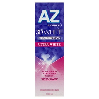 Immagine di AZ DENT. 65ML 3D ULTRAWHITE