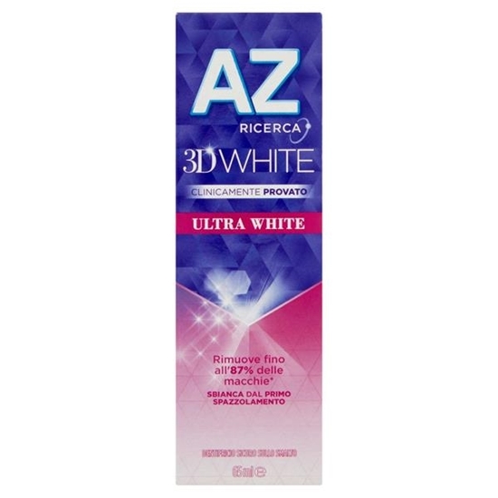 Immagine di AZ DENT. 65ML 3D ULTRAWHITE