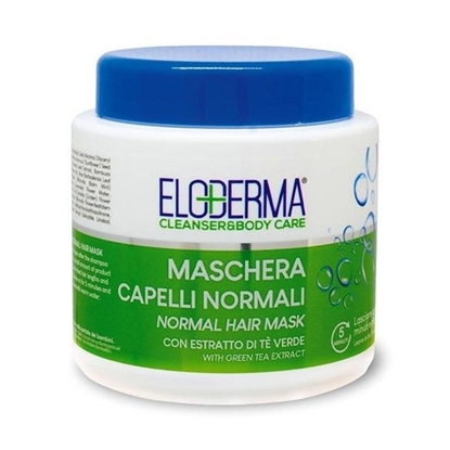 Immagine di ELODERMA MASCH. 500ML CAPELLI NORMALI