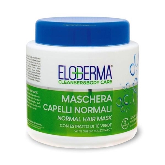 Immagine di ELODERMA MASCH. 500ML CAPELLI NORMALI