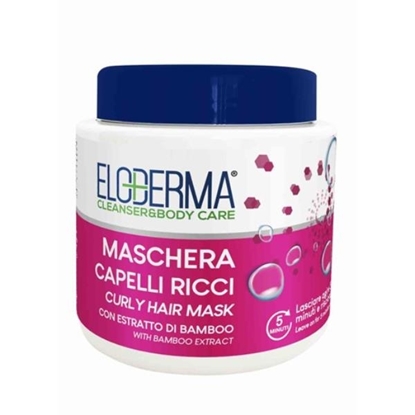Immagine di ELODERMA MASCH. 500ML CAPELLI RICCI