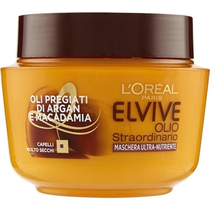 Immagine di ELVIVE MASCH. 300ML OLIO STRAOR.