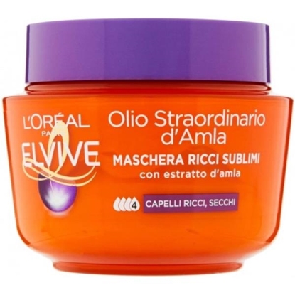 Immagine di ELVIVE MASCH. 300ML RICCI SUBLIMI