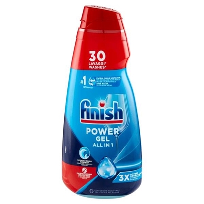Immagine di FINISH POWER GEL 600ML FRESH REGOLAR