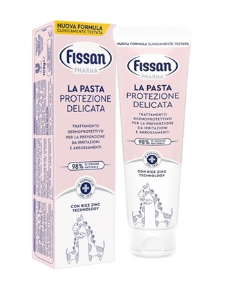 Immagine di FISSAN BABY 100ML PASTA DELICATA