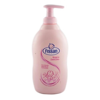 Immagine di FISSAN BABY BAGNO 400ML DELICATO